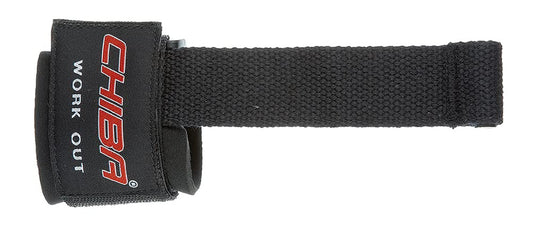 CHIBA Powerstrap I 40610 Black One size