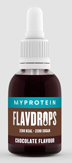 MYPROTEIN Flavour dops Chocolate Flavour 50ml