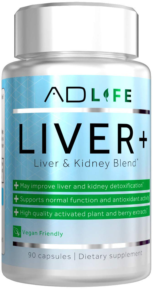Project AD Liver + 90 capsules