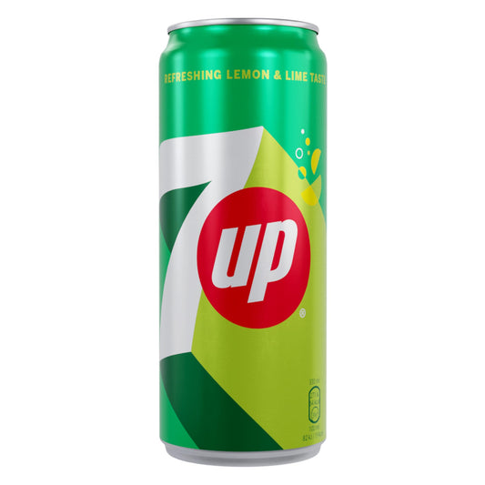 7 Up 330ml