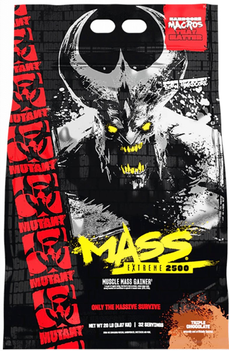 Mutant Mass Extreme 20lb
