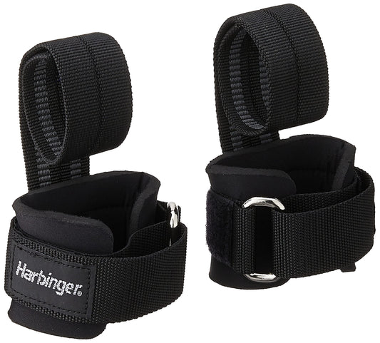 Harbinger Big Grip Pro Lifting straps