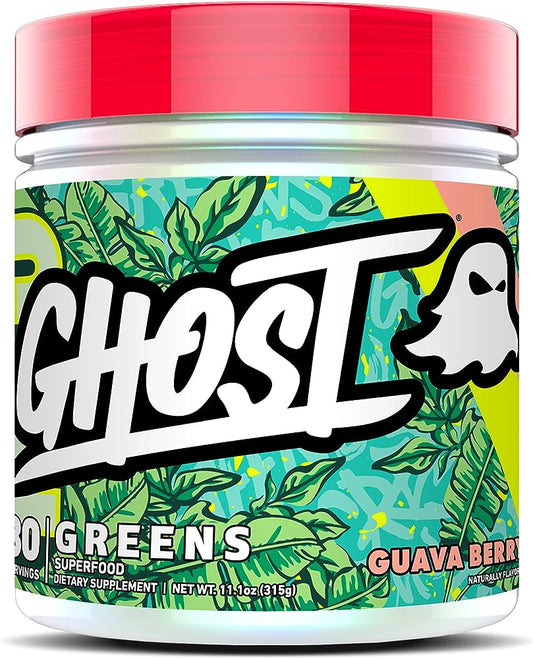 Ghost Greens 30 servings