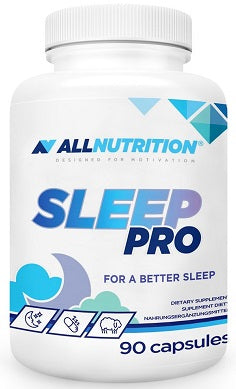 ALL NUTRITION Sleep Pro 90 Capsules