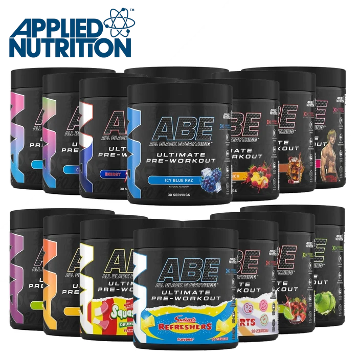 APPLIED NUTRITIONS ABE Ultimate Pre-Workout 30 servings