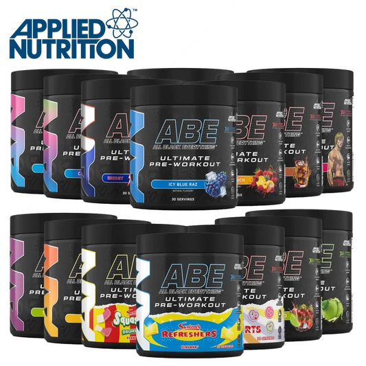 APPLIED NUTRITIONS ABE Ultimate Pre-Workout 30 servings