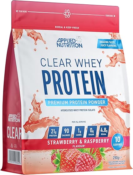APPLIED NUTRITION Clear Whey Protein 10 servings