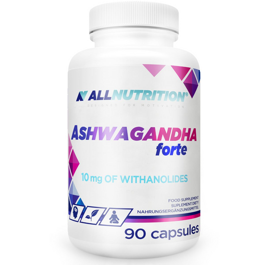 ALLNUTRITION Ashwagandha Forte 90 capsules