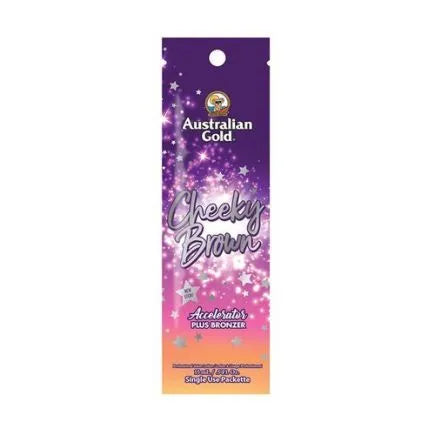 Australian Gold Cheeky Brown Accelerator plus Bronze 15ml