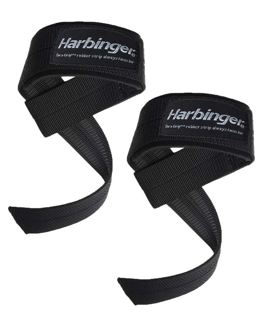 Harbinger Big Grip Lifting Straps