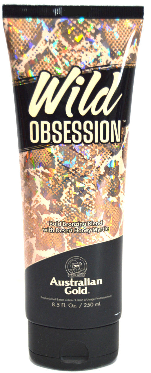 Australian Gold Wild Obsession Bronzer DHA 250ml