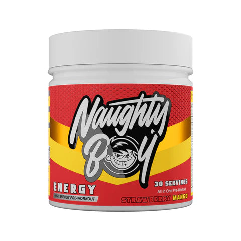 Naughty Boy Energy Pre - Workout 30 Servings