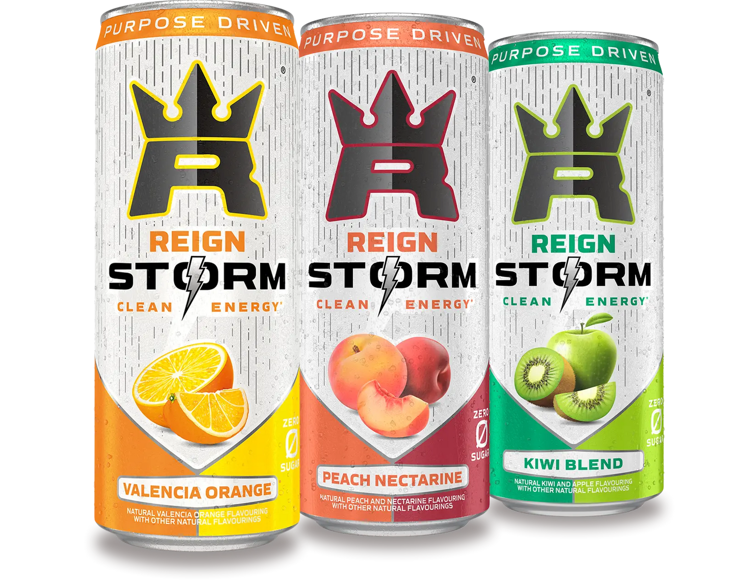 Reign Storm Clean ENERGY Zero Sugar 355ml