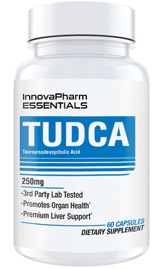 INNOVAPHARM Tudca 60 capsules