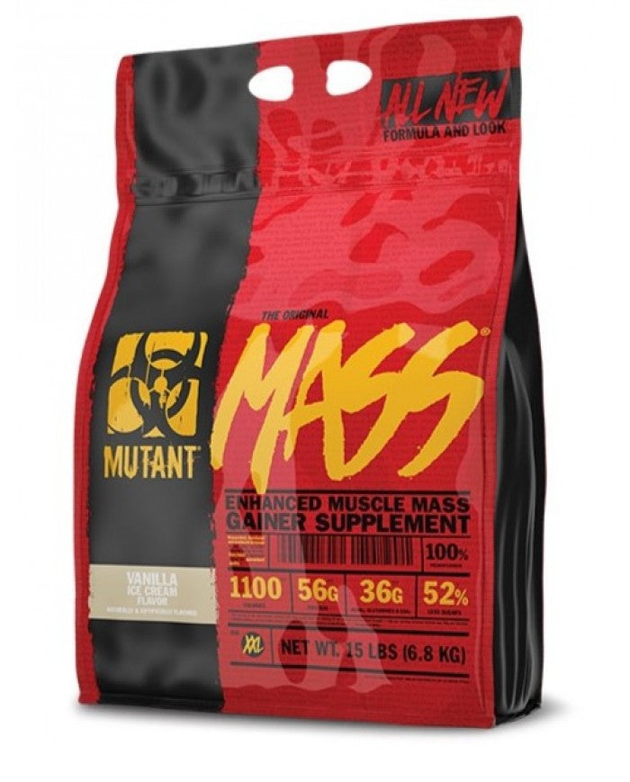 Mutant Mass Gainer 6800g