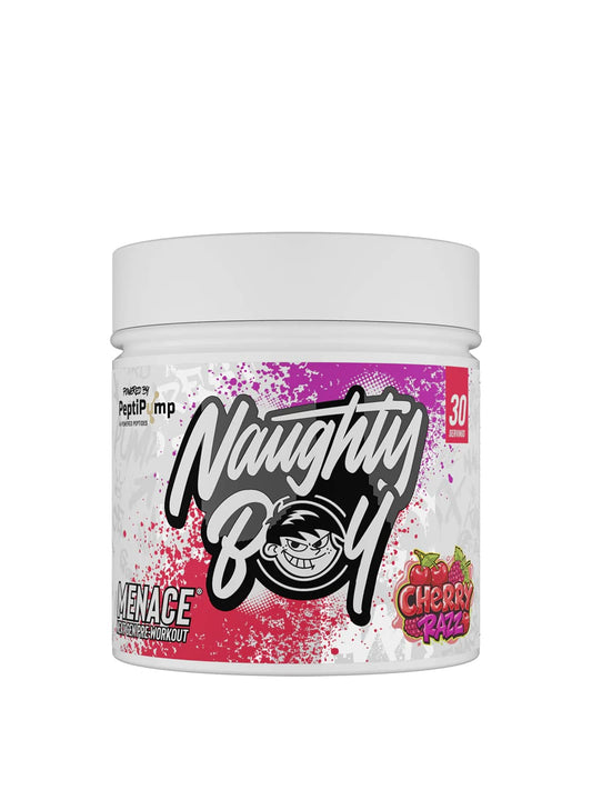NAUGHTY BOY Pepti Pump V2 Menace  210g  30 servings