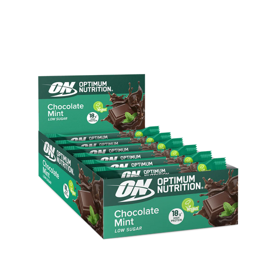 Optimum Nutrition Chocolate Mint Plant Protein Bar 60g