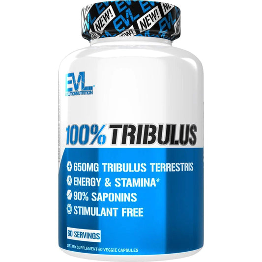 Evlution Nutrition 100% Tribulus 60 servings