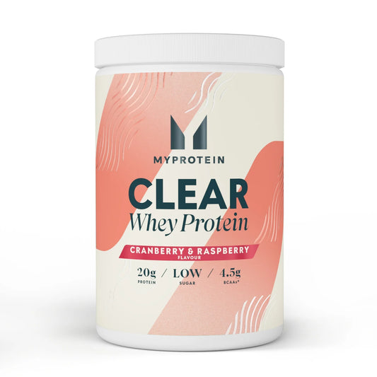 MYPROTEIN Clear Whey Isolate 522g