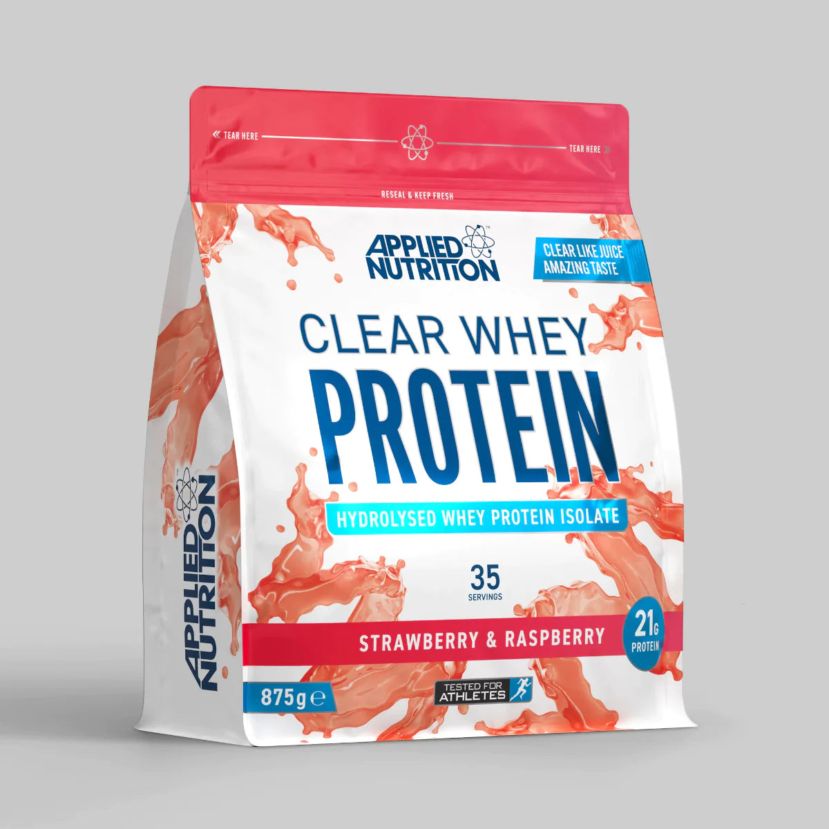 Applied Nutrition Clear Whey Protein 875g