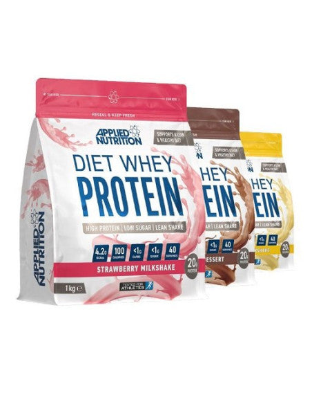 Applied Nutrition Diet Whey Protein 1kg