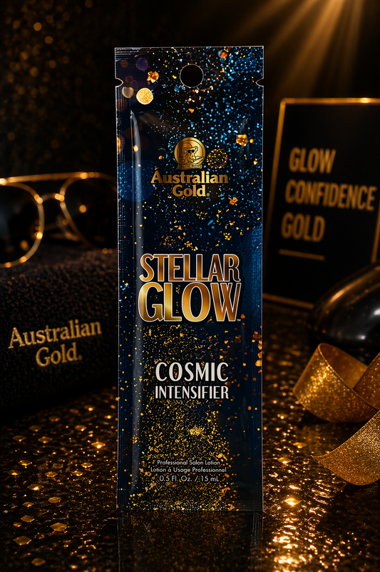 australian gold stellar glow sachet TROPICANA