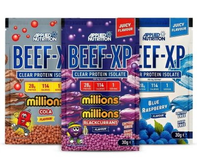 APPLIED NUTRITION Beef - XP Clear Protein Isolate 30g