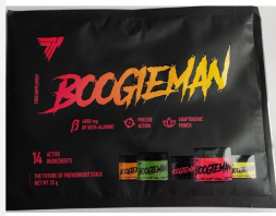 Trec Nutrition Boogieman Bubble Gum 1 serving
