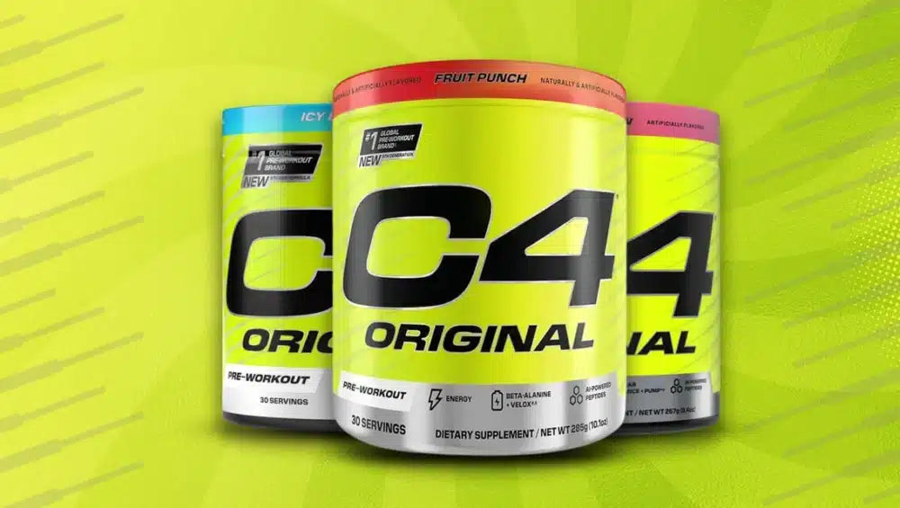 Cellucor C4 Pre-workout 30 servings
