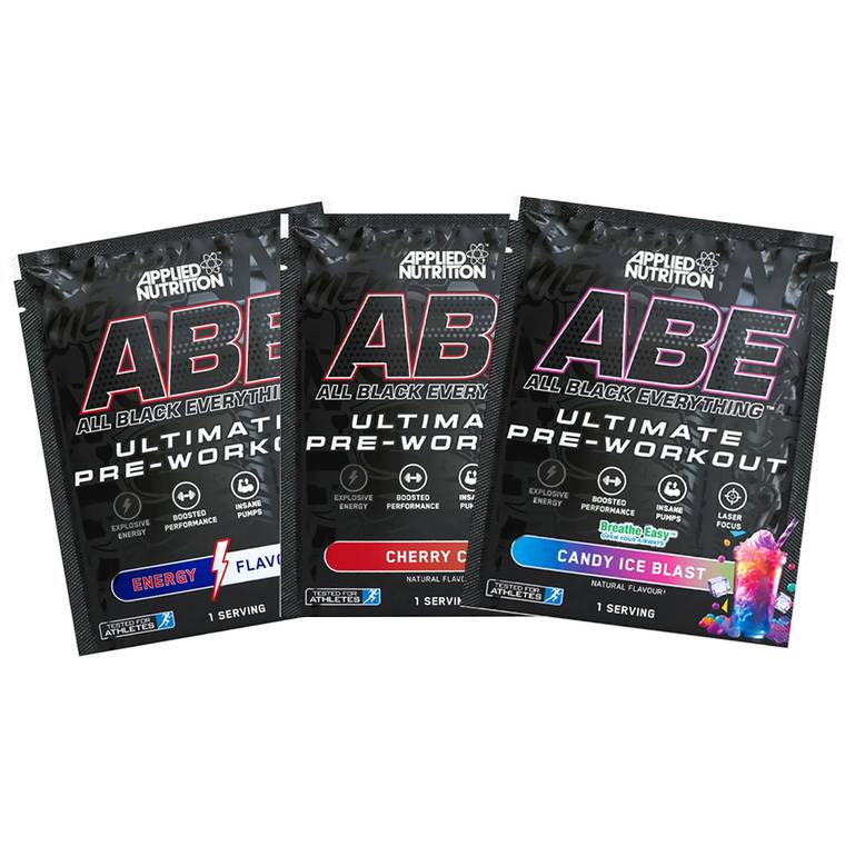 APPLIED NUTRITION ABE Ultimate Pre - Workout  1 Serving