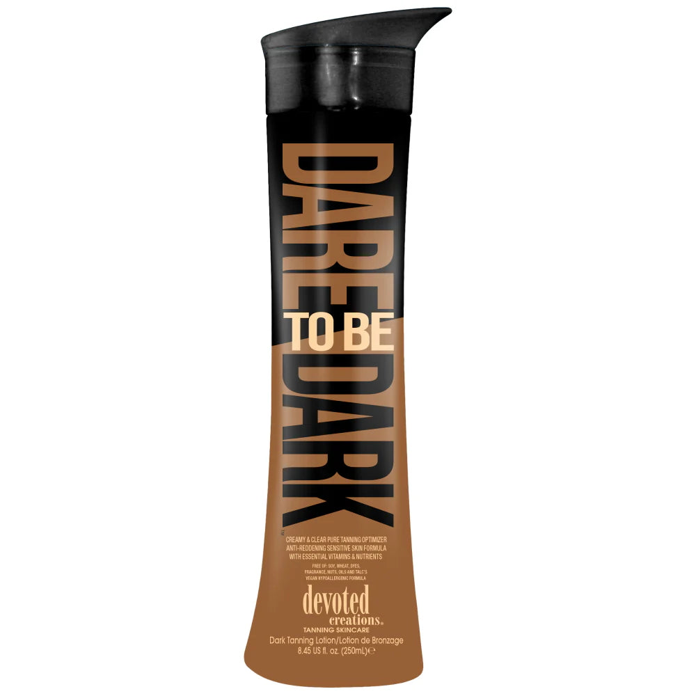 DEVOTED CREATIONS Dare To Be Dark 250ml