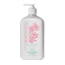 Australian Gold Hemp Nation Moisturizing Tan Extender Kiwi & Cactus Water 535ml