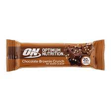 Optimum Nutrition Protein Bar 65g Chocolate Brownie Crunch