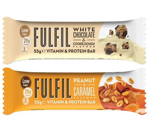 FULFIL Nutrition Protein Bar 55g