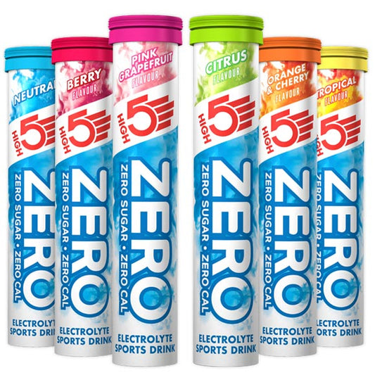 High 5 Electrolyte Sports Drink 20 tablets
