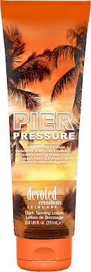 Devoted Creations Pier Pressure Transfer Resistant White Bronzer 250ml