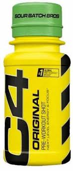 Cellucor C4 Original Shot 60ml