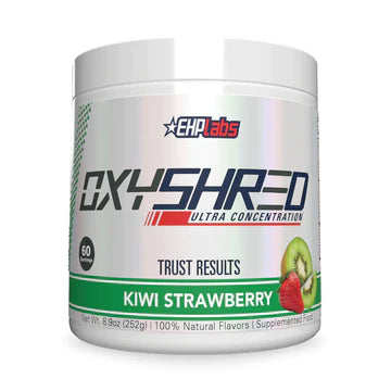 EHPLabs Oxyshred Utra Concentration 60 Servings