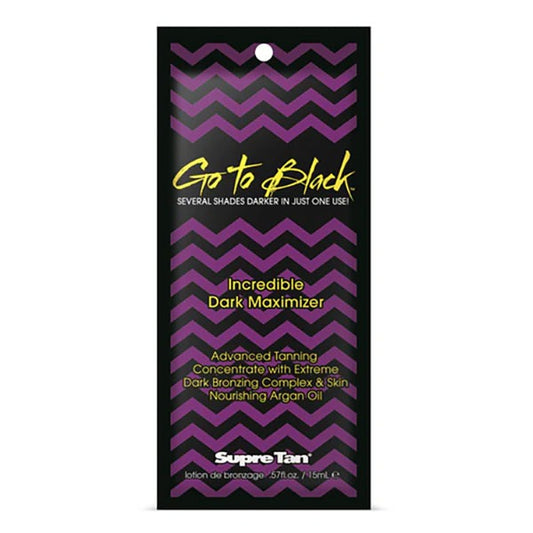 Supre Tan Go To Black 15ml