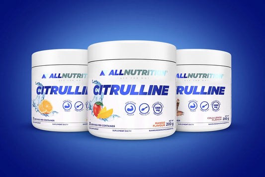 ALL NUTRITION Citrulline Malate 200g