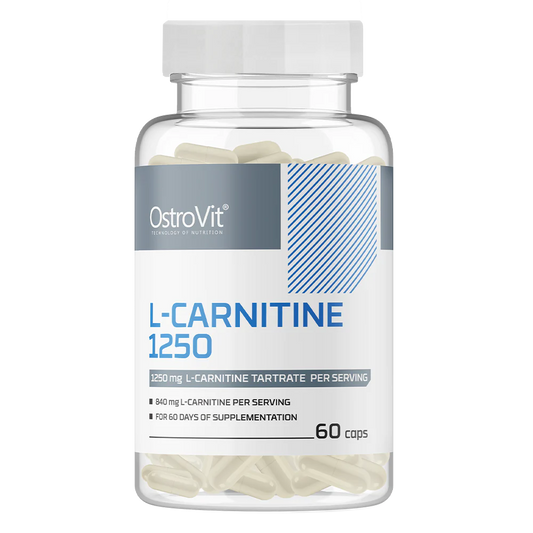OstroVit L - Carnitine 1250 60 Capsules
