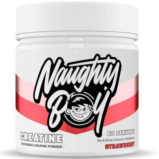 Naughty Boy Creatine With Flavour 60 servings