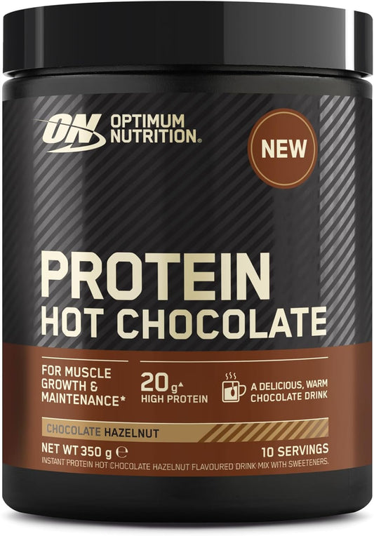 Optimum Nutrition Protein Hot Chocolate 350g