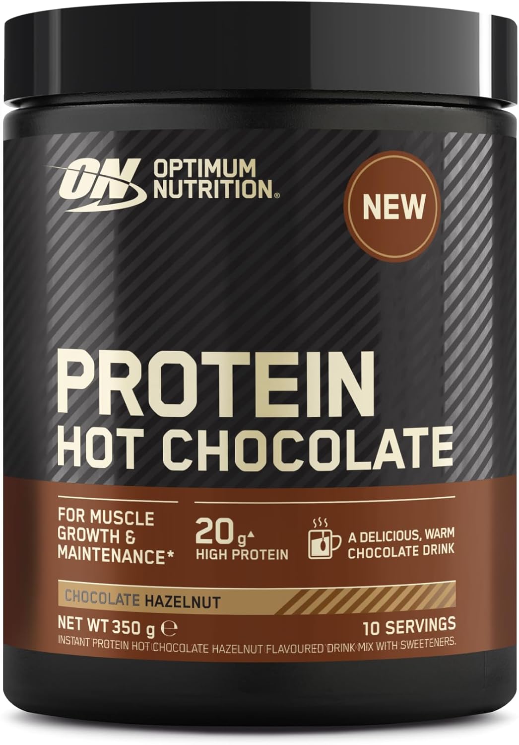 Optimum Nutrition Protein Hot Chocolate 350g