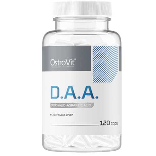 OstroVit DAA 120 capsules