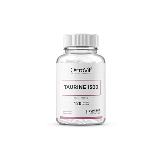 OstroVit Taurine 1500 mg 120 capsules