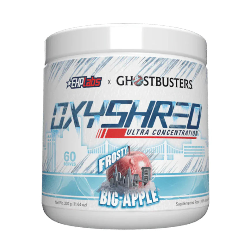 EHPLabs Oxyshred Utra Concentration 60 Servings
