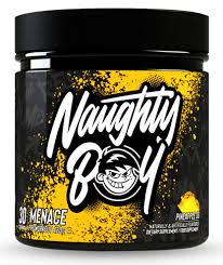Naughty Boy Menace Pre - Workout 435g