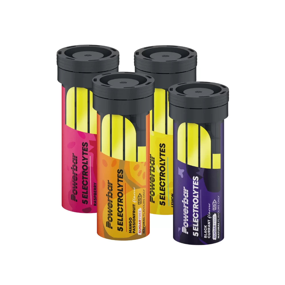 Powerbar 5 Electrolytes 10tablets