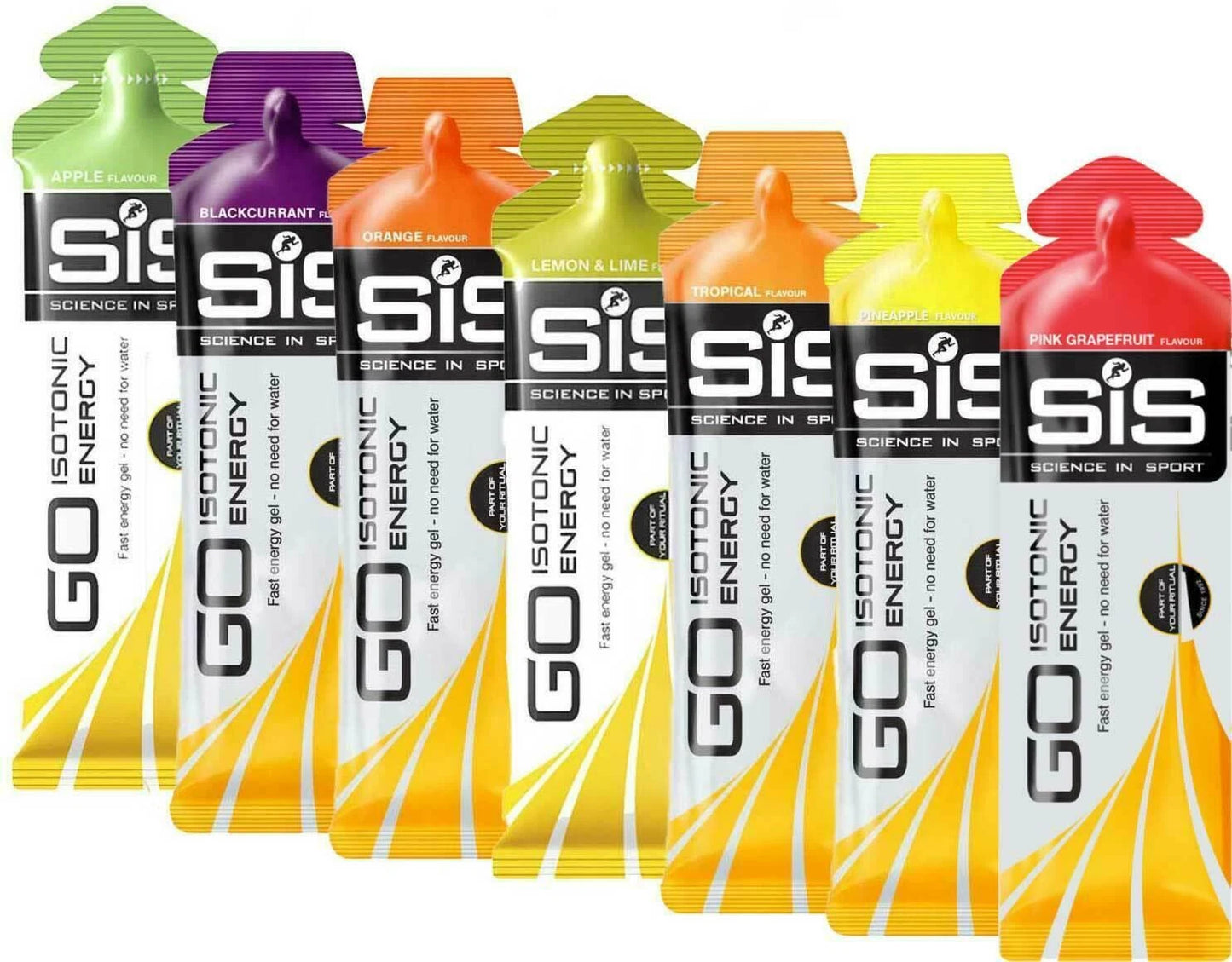 SIS Nutrition Isotonic Energy 60ml